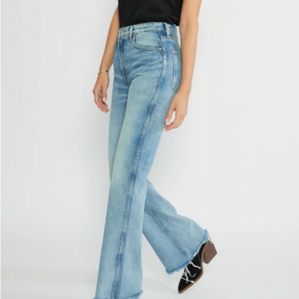 NWT Etica Sasha Modern Flare Vista Point | Size 27